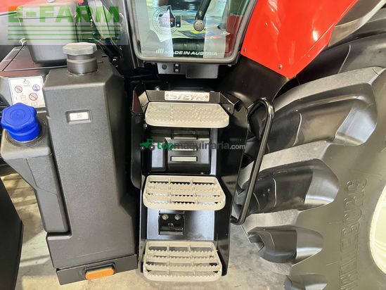 Tractor agrícola - Steyr - 6150 profi cvt (stage v)