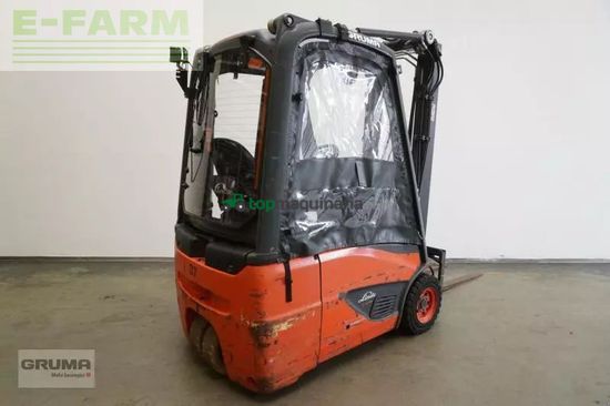 Elevadora - Linde - e 14 evo 386-02