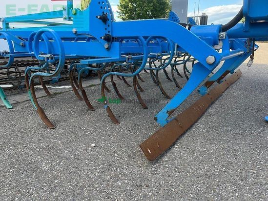 Combinado de siembra - Lemken - korund 8/600 k