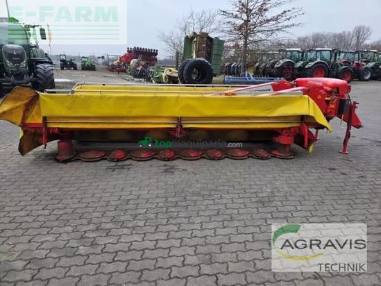 Cortacésped manual - Pöttinger - novacat s10