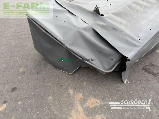 Cortacésped manual - Fendt - slicer 320 p