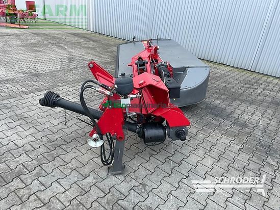 Cortacésped manual - Massey Ferguson - dm 316 tl-v (slicer 3160 tlx)