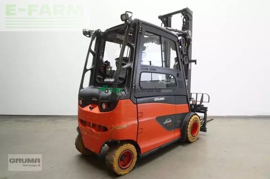 Elevadora - Linde - e 35 hl 387-00