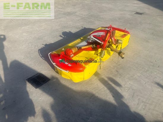 Cortacésped manual - Pöttinger - novacut 301