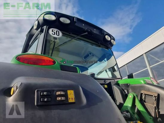 Tractor agrícola - John Deere - 6215r 6215 r