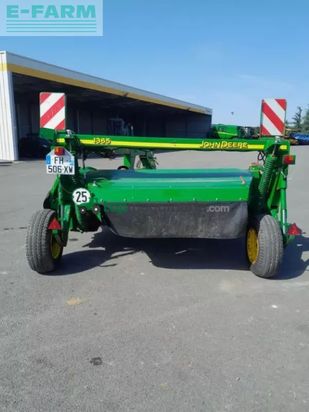Cortacésped manual - John Deere - 1365