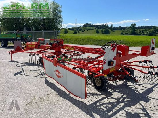 Rastrillo - Kuhn - ga 6002
