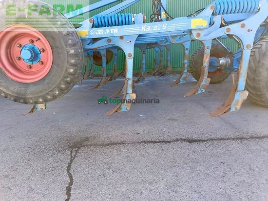 Cultivador - Lemken - karat 9/500