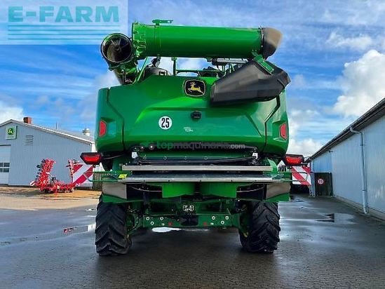 Cosechadora de Cereal - John Deere - x9-1100