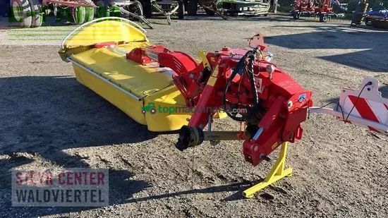 Cortacésped manual - Pöttinger - eurocat 272