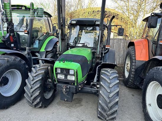 Tractor agrícola - Deutz-Fahr - agrofarm 85 classic