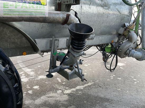 Cisterna - Bauer - v 83 güllefass