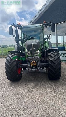 Tractor agrícola - Fendt - 516 s4 profiplus