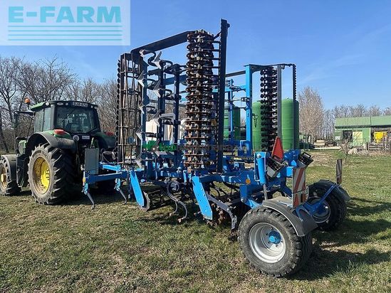 Cultivador - Farmet - farmet kompaktomap k600