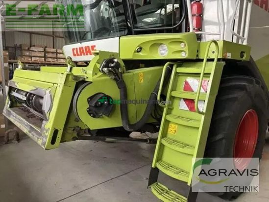 Cosechadora de Cereal - Claas - lexion 550