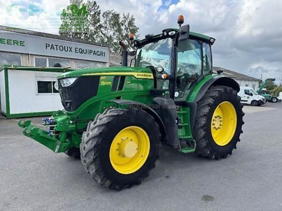 Tractor agrícola - John Deere - 6r195