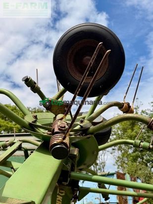 Henificador - Krone - kw 6.70/6