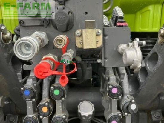 Tractor agrícola - Claas - axion 870 *rtk* reduziert!