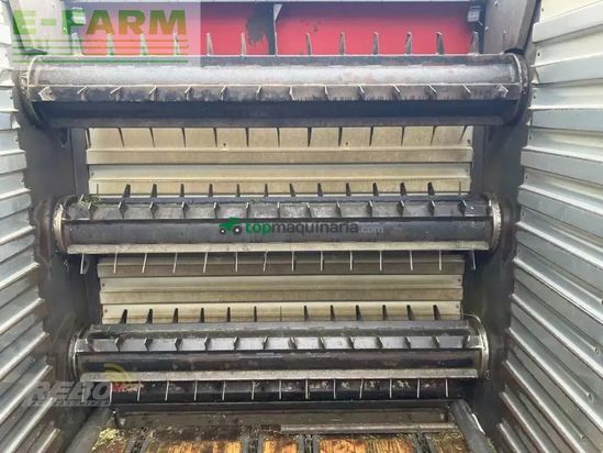 Remolqu agrícola - Lely - tigo 60 rd combi