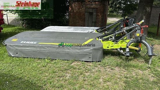 Cortacésped manual - Claas - disco 32