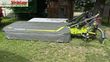 Cortacésped manual - Claas - disco 32