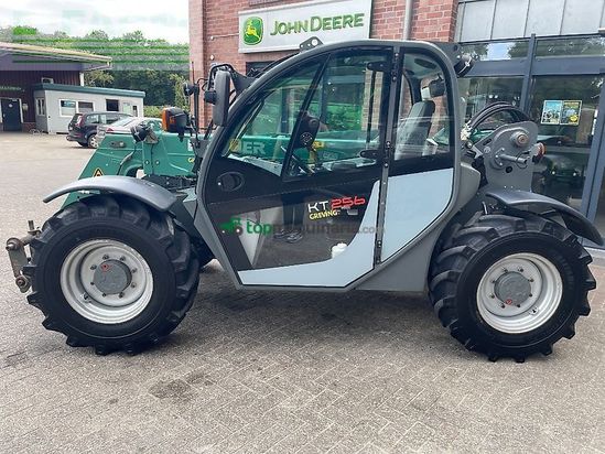 Telescopica - kramer - kt256