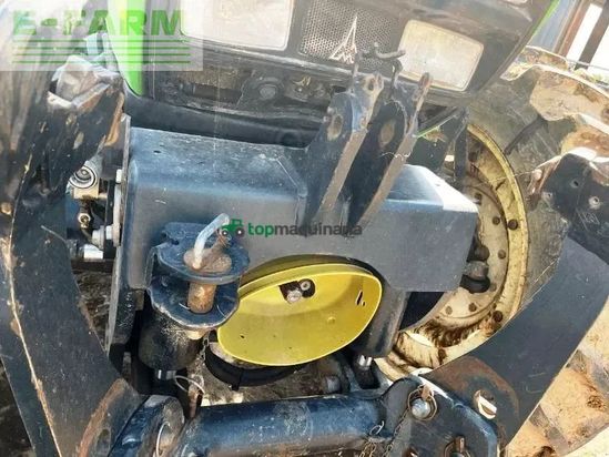 Tractor agrícola - Deutz-Fahr - agrotron 150