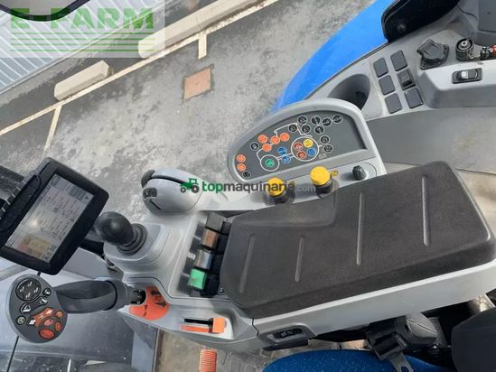 Tractor agrícola - New Holland - t7.235 auto command