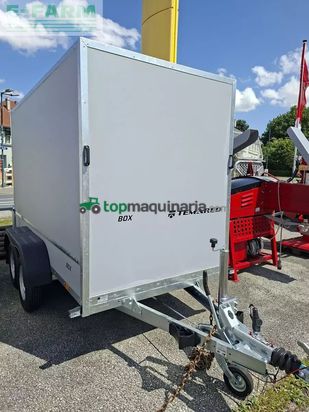 Remolqu agrícola -  - box 3015/2 c 2t