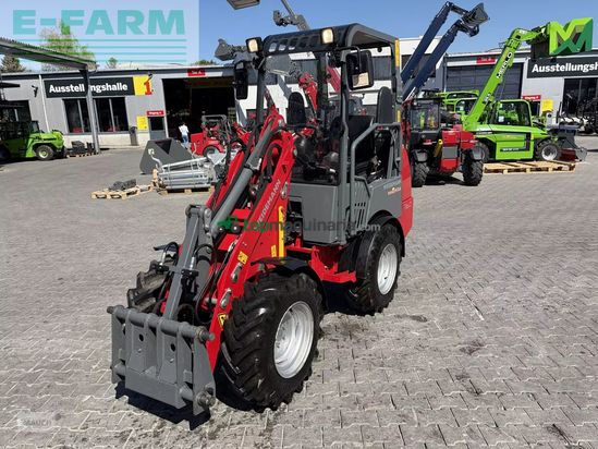 Telescopica - Weidemann - 1160
