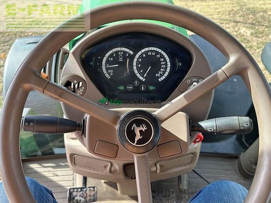 Tractor agrícola - John Deere - 6155r