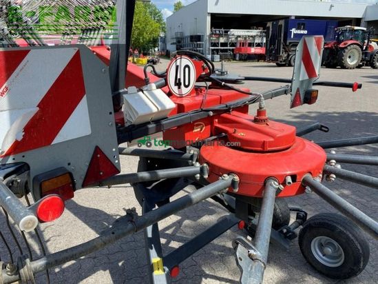 Henificador - Vicon - andex 714t wurmschwader