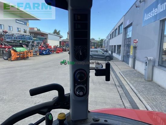 Tractor agrícola - Steyr - 4075 kompakt