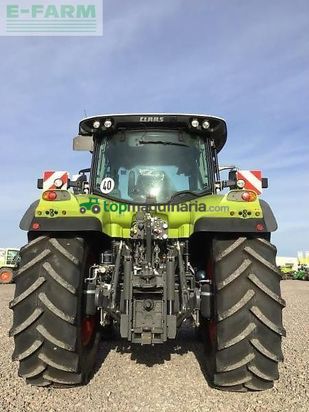 Tractor agrícola - Claas - arion 530