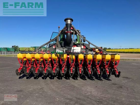 Sembradora monograno mecanica - Väderstad - tempo v12