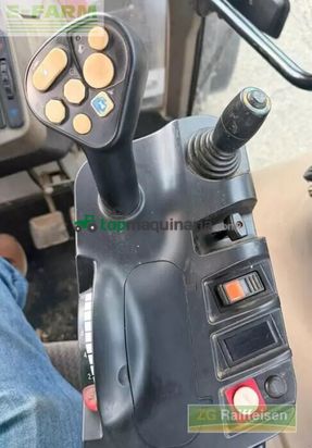 Tractor agrícola - Case IH - cvx 1190