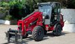 Telescopica - Weidemann - 2070 cx80 t