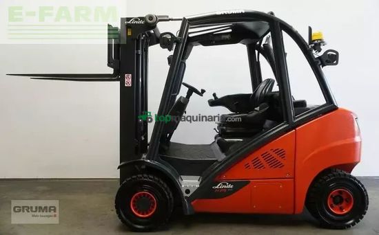 Elevadora - Linde - h 25 d evo 392-02