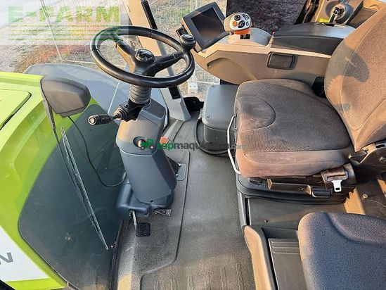 Tractor agrícola - Claas - xerion 5000 trac vc