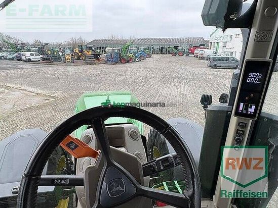 Tractor agrícola - John Deere - 7r290