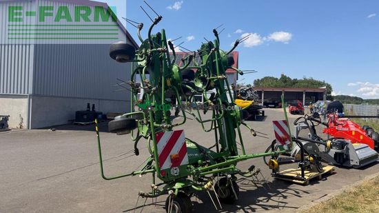 Henificador - Krone - kw 8.82/8