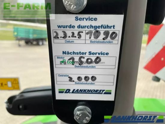 Tractor agrícola - Deutz-Fahr - 6230 rcshift
