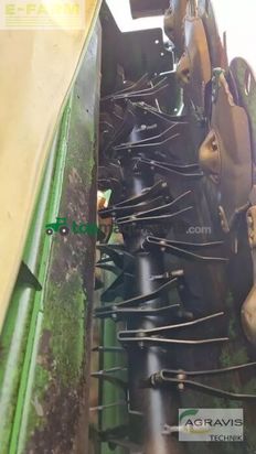Cortacésped manual - Krone - easycut b 870 cv collect