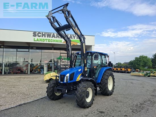 Tractor agrícola - New Holland - t5030