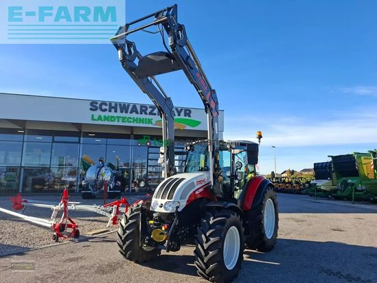 Tractor agrícola - Steyr - 4090 kompakt (stage v)