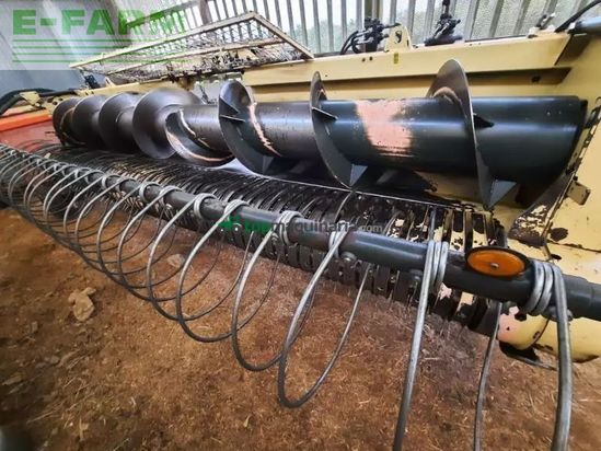 Cosechadora de Cereal - New Holland - fr450