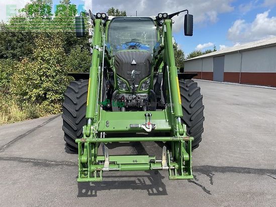 Tractor agrícola - Fendt - 720 vario gen6