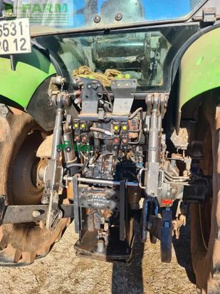 Tractor agrícola - Deutz-Fahr - agrotron m 600