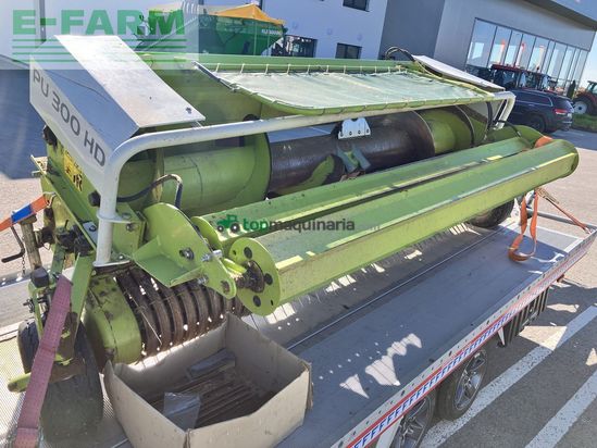 Cosechadora de Cereal - Claas - jaguar 850 speedstar