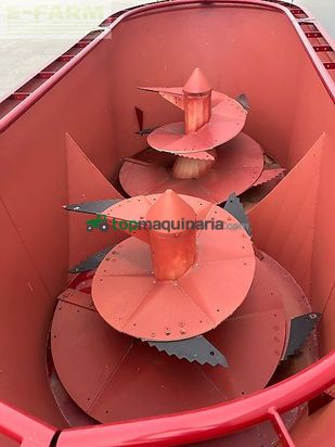 Remolqu esparcidor - Strautmann - vm 1501 d